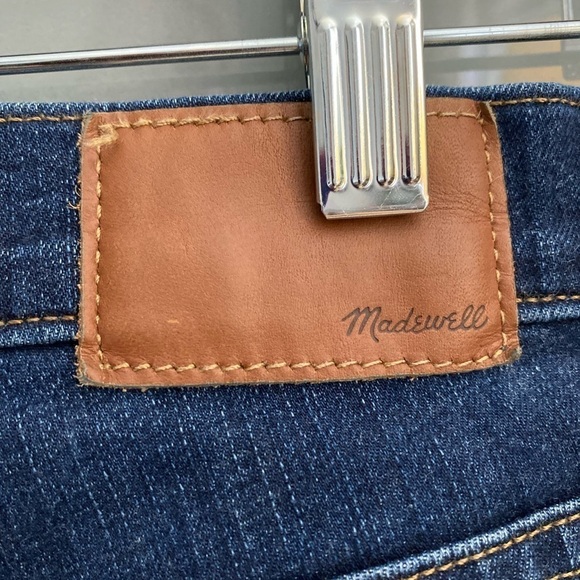 Madewell high rise skinny Jeans size 28 - Picture 3 of 15